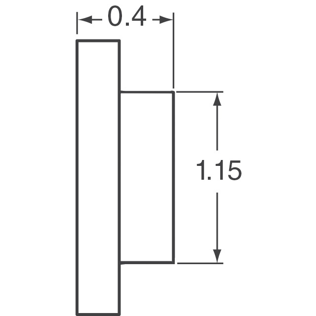 LB Q39G-L2OO-35-1 OSRAM Opto (ams OSRAM)  Indication LED - Discrète